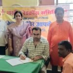 धनबाद रेडक्रॉस भवन में निःशुल्क स्वास्थ्य सेवा शिविर शुरू… डॉ जिम्मी अभिषेक के नेतृत्व में शुरू हुआ ओपीडी में परामर्श एवं दवा की सुविधा…