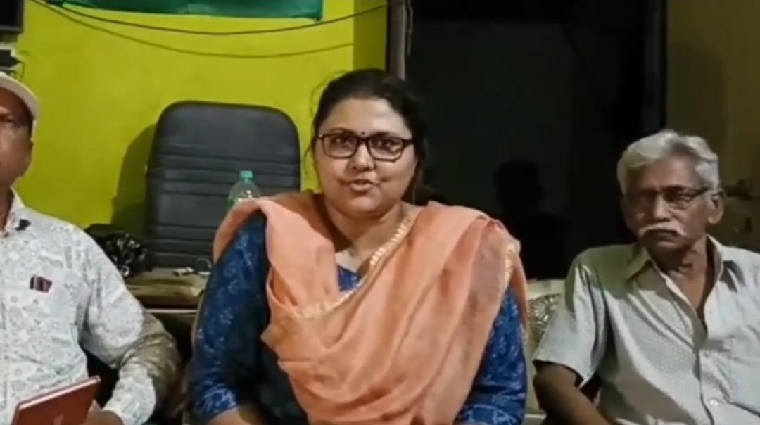 जगन्नाथ मंदिर के उद्घाटन के दिन कुलटी विधानसभा के तमाम मंदिरों मे पुरे दिन चलेगी पूजा याचना, इंद्रानी मिश्रा…