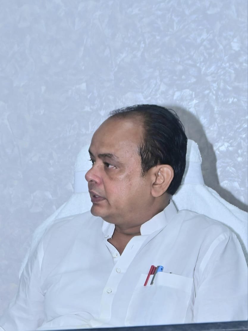 पहलगाम आतंकी हमले ने इंसानियत को किया शर्मसार, शोकाकुल परिवारों के साथ मेरी पूरी संवेदना : डॉ. इरफान अंसारी….