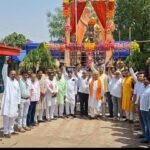 पाकुड़ जिला मुख्यालय में बाबू वीर कुंवर सिंह की जयंती धूमधाम से लोगों ने मनाया…