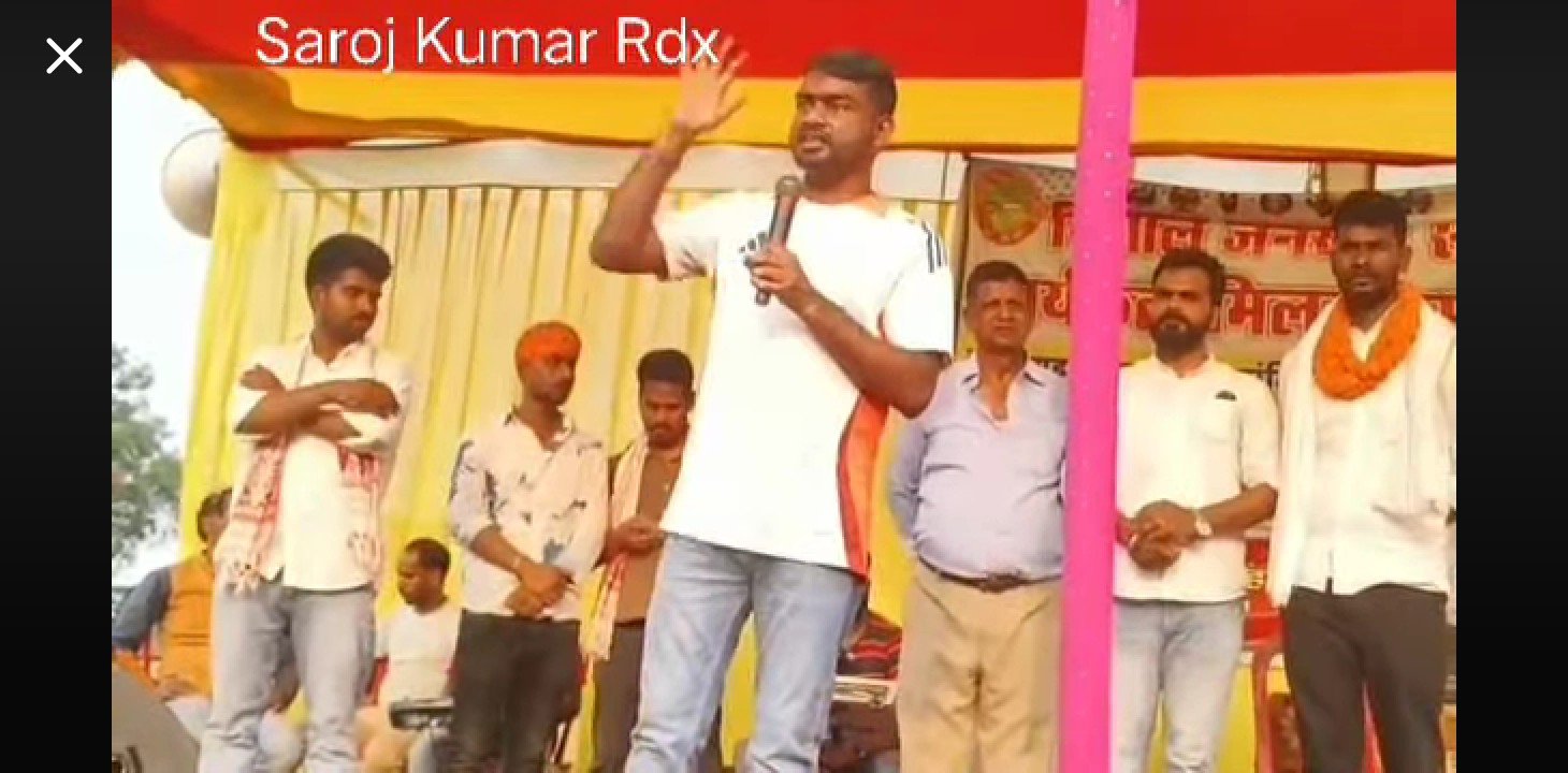 जयराम महतो के वायरल वीडियो ने उठाए संवैधानिक मर्यादा पर गंभीर सवाल…