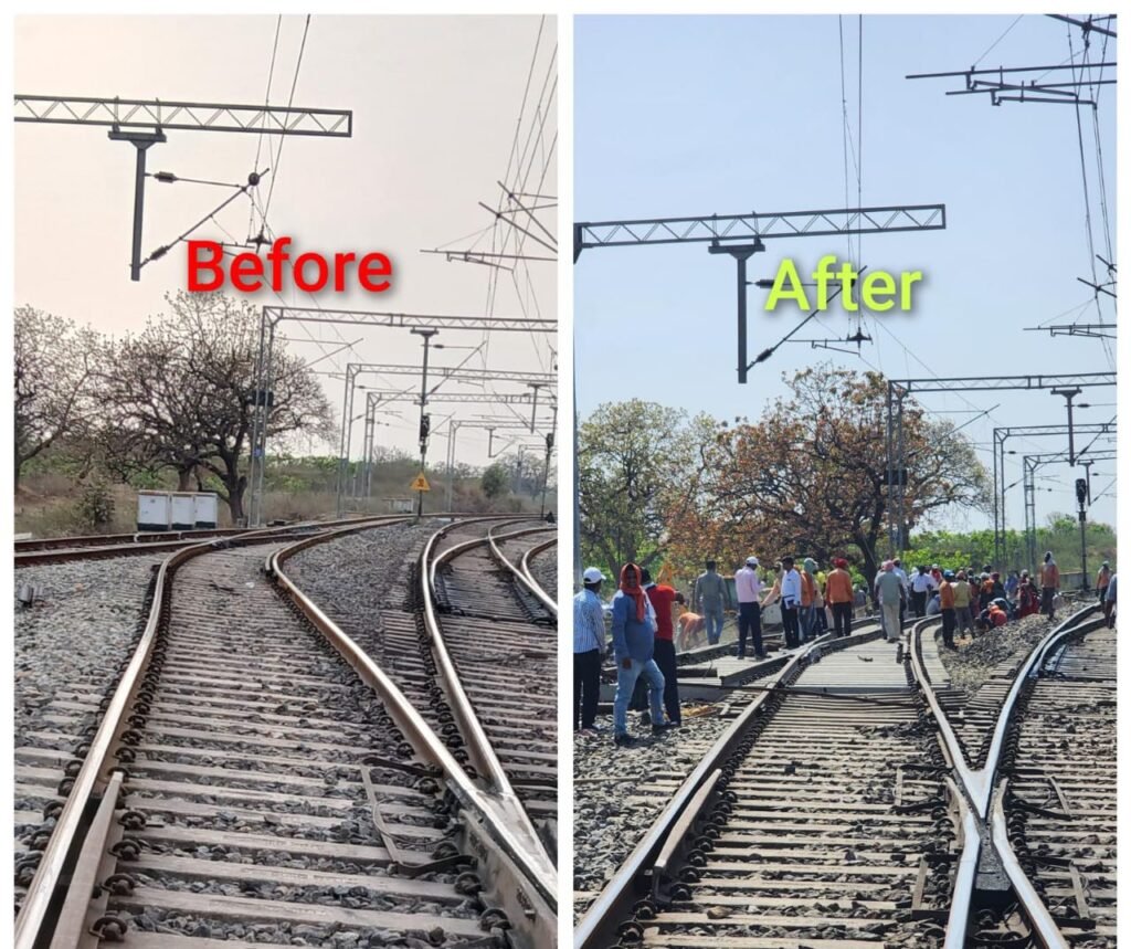 दरभंगा-बरौनी-मोकामा के रास्ते जयनगर और पटना के मध्य नमो भारत रैपिड रेल का परिचालन….