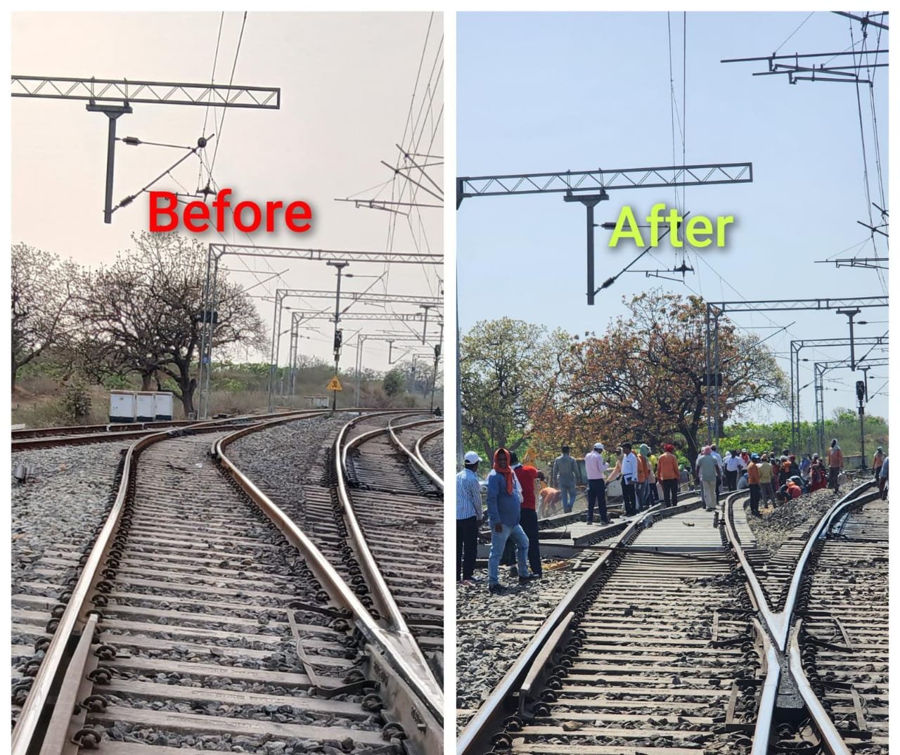 दरभंगा-बरौनी-मोकामा के रास्ते जयनगर और पटना के मध्य नमो भारत रैपिड रेल का परिचालन….