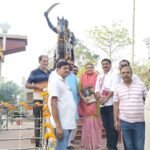 धनबाद के सरायढेला में मनाया गया बाबू वीर कुंवर सिंह की विजयोत्सव.. पहलगाम घटना में मारे गए पर्यटकों को दी गई श्रद्वांजलि…