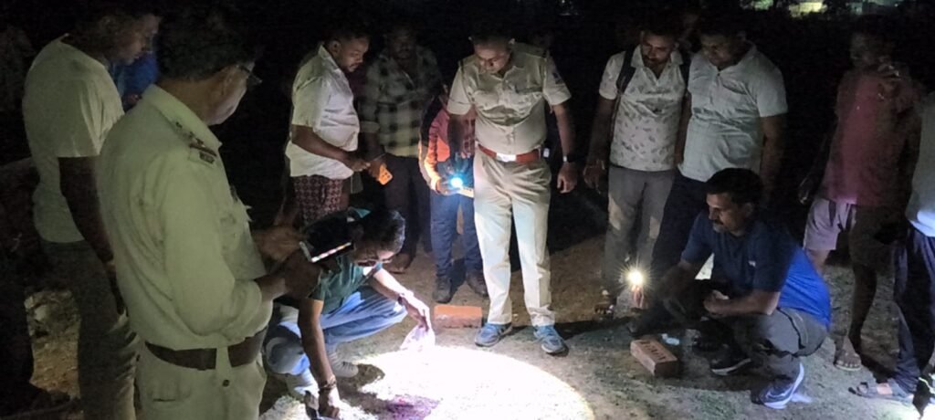 अर्धसैनिक बल (सीआईएसएफ) जवान की नृशंस हत्या से सनसनी, प्रशासन सतर्क…