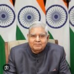 किसान के खलिहान से संसद के शिखर तक : उपराष्ट्रपति जगदीप धनखड़ की संविधाननिष्ठ यात्रा”…