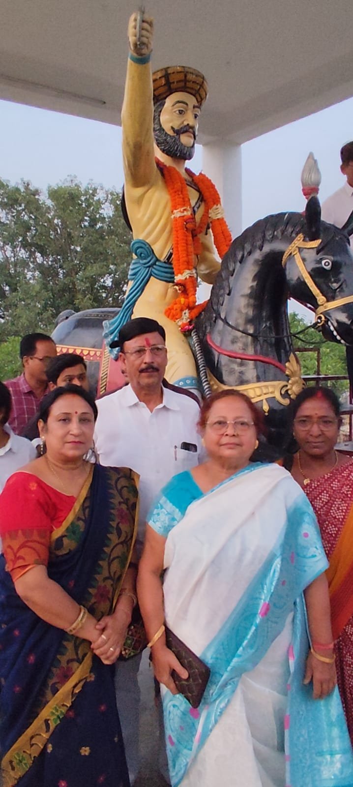 सिंदरी में बाबू कुंवर सिंह की जयंती (विजयोत्सव) के रूप में हर्षोल्लास के साथ  मनाया गया…