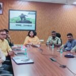 राष्ट्रीय पात्रता सह प्रवेश परीक्षा-स्नातक (NEET UG 2025) के सफल आयोजन हेतु बैठक का आयोजन…