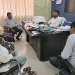 आम लोगों की समस्याओं का ससमय निष्पादन करें कर्मचारी: सीओ बलियापुर…