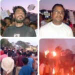 पाबिया में आतंकी हमले के विरोध में हिंदू संगठनों ने निकाला मसाल जुलूस, पाकिस्तान का फूंका पुतला…