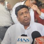 भाजपा सांसद की चेतावनी आतंकी हमले मे मारे गए भारतियों के एक -एक खून के कतरे का होगा हिंसाब…