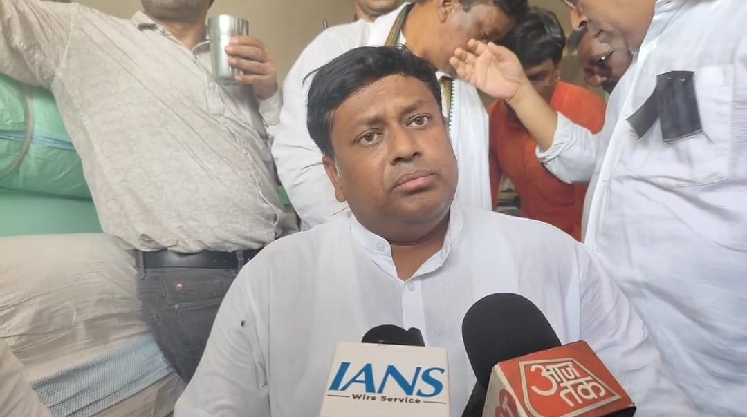 भाजपा सांसद की चेतावनी आतंकी हमले मे मारे गए भारतियों के एक -एक खून के कतरे का होगा हिंसाब…