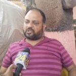 ऐसा कोई पल नही होगा जो हम दोनों ने साथ नही बिताया होगा कहकर फफ़क़ -फफ़क़कर रोया सहीद आईबी अधिकारी का बचपन का दोस्त मनोज…