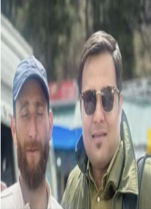 ‘अपनी जान दांव पर लगाई, नजाकत भाई का एहसान कभी नहीं चुका पाएंगे’, पहलगाम हमले पर BJP नेता का पोस्ट वायरल…