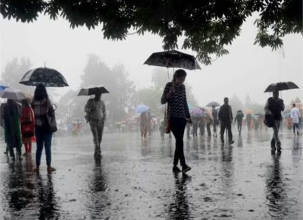 कल से झारखंड में प्रचंड गर्मी और उमस से मिल सकती है राहत, अगले 6 दिन झमाझम बारिश, आंधी-तूफान और वज्रपात का अलर्ट…