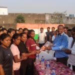 सांसद ढुलू महतो ने RS Physical BTM को उपहार स्वरूप दिए हाई जम्प गद्दा एवं व्यायाम उपकरण…