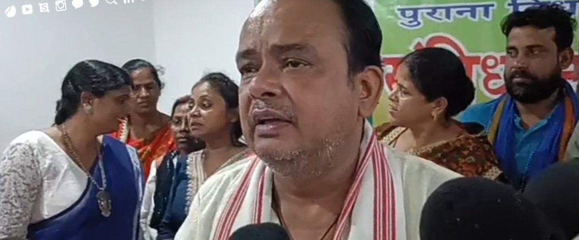 कांग्रेस नेता और झारखंड सरकार के स्वास्थ्य एवं आपूर्ति मंत्री इरफान अंसारी का देश की सुरक्षा पर स्पष्ट एवं तीखा संदेश…