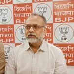 देश विरोधी नारे लगाने वालों के खिलाफ कार्रवाई नही कर उनका विरोध करने वालों के ऊपर पुलिस ने किया एफआईआर: देबतनु भट्टाचार्य…