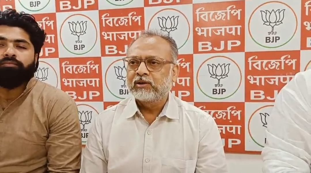 देश विरोधी नारे लगाने वालों के खिलाफ कार्रवाई नही कर उनका विरोध करने वालों के ऊपर पुलिस ने किया एफआईआर: देबतनु भट्टाचार्य…