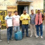 निरसा के ECL के बरमुरी ओसीपी में लागतार हो रही डीजल एवं कोयला चोरी पर बीसीकेयू के बैनर तले स्थानीय प्रशाशन एवं प्रबंधन के खिलाफ एक दिवसीय धरना प्रदर्शन…