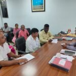 अपर समाहर्ता ने सुनी जनता की समस्याएं..निष्पादन हेतु दिए संबंधित पदाधिकारी को निर्देश…