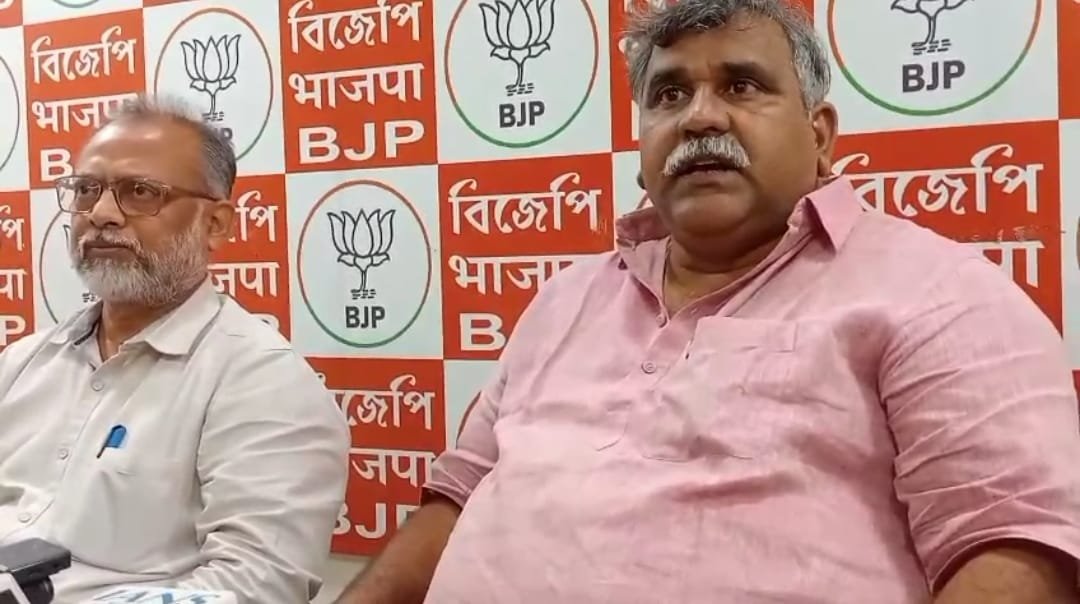 इसीएल के झांझरा प्रोजेक्ट मे करीब 120 करोड़ की लागत की लगभग डेढ़ लाख टन कोयले की हुई अवैध बिक्री, भाजपा नेता जीतेन्द्र तिवारी ने किया खुलासा…