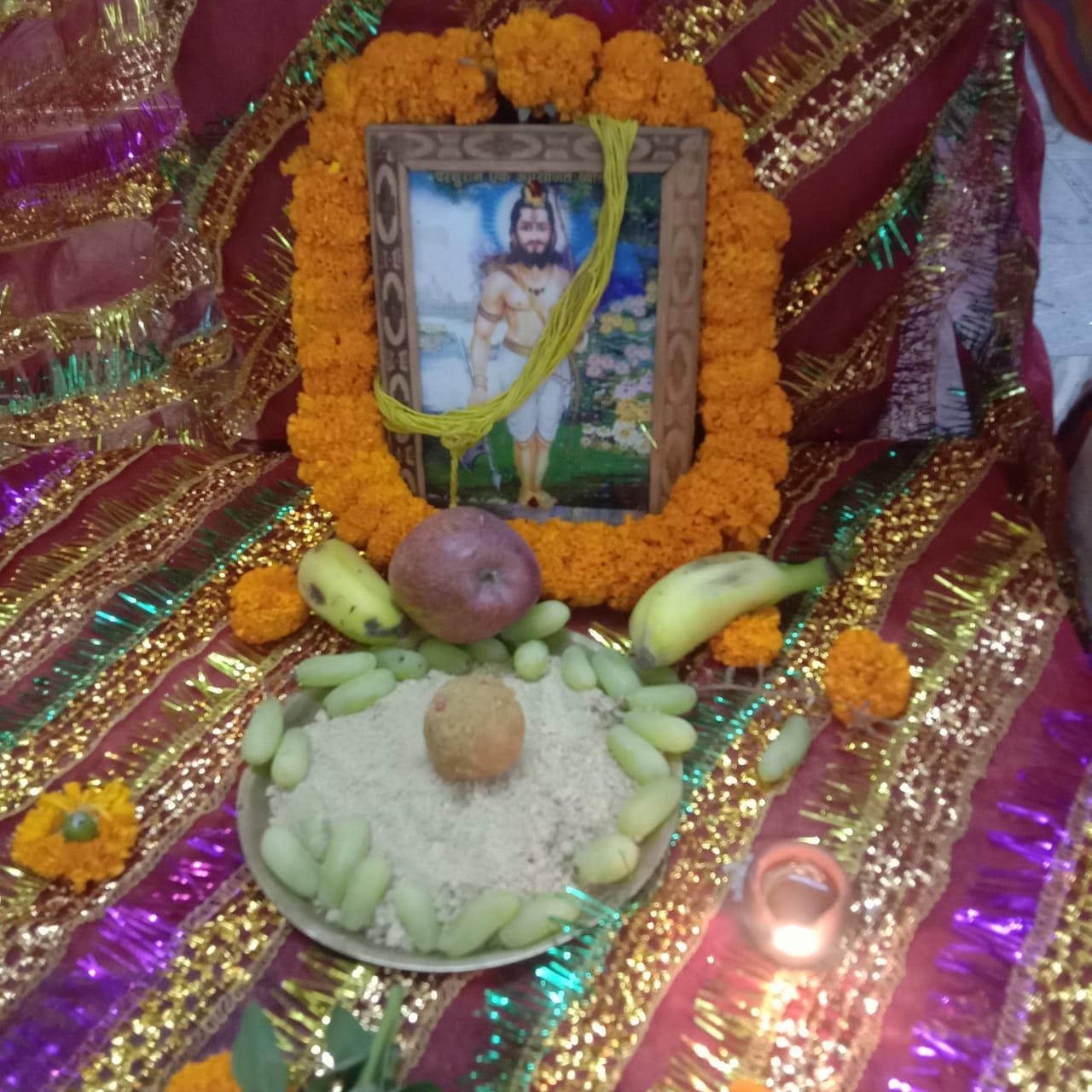 शौर्य, संस्कृति और राष्ट्रचेतना का प्रतीक: परशुराम जयंती पर उठा राष्ट्रहित का स्वर…