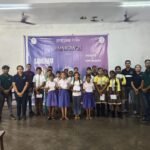 BIT सिंदरी के छात्रों द्वारा संचालित  वार्षिक उत्सव ‘रेनबो 2025’ के तहत क्विज प्रतियोगिता ‘पावर ऑफ नॉलेज’ का आयोजन…