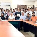 BIT सिंदरी ने ‘IDEOGRAPH’ पोस्टर प्रेजेंटेशन के साथ विश्व रचनात्मकता और नवाचार दिवस मनाया…