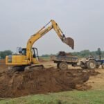 तृणमूल पार्षद के आदेश पर इसीएल के जमीन से अवैध रूप से मिट्टी कटाई कर इंट भट्ठों मे बेचने का आरोप…