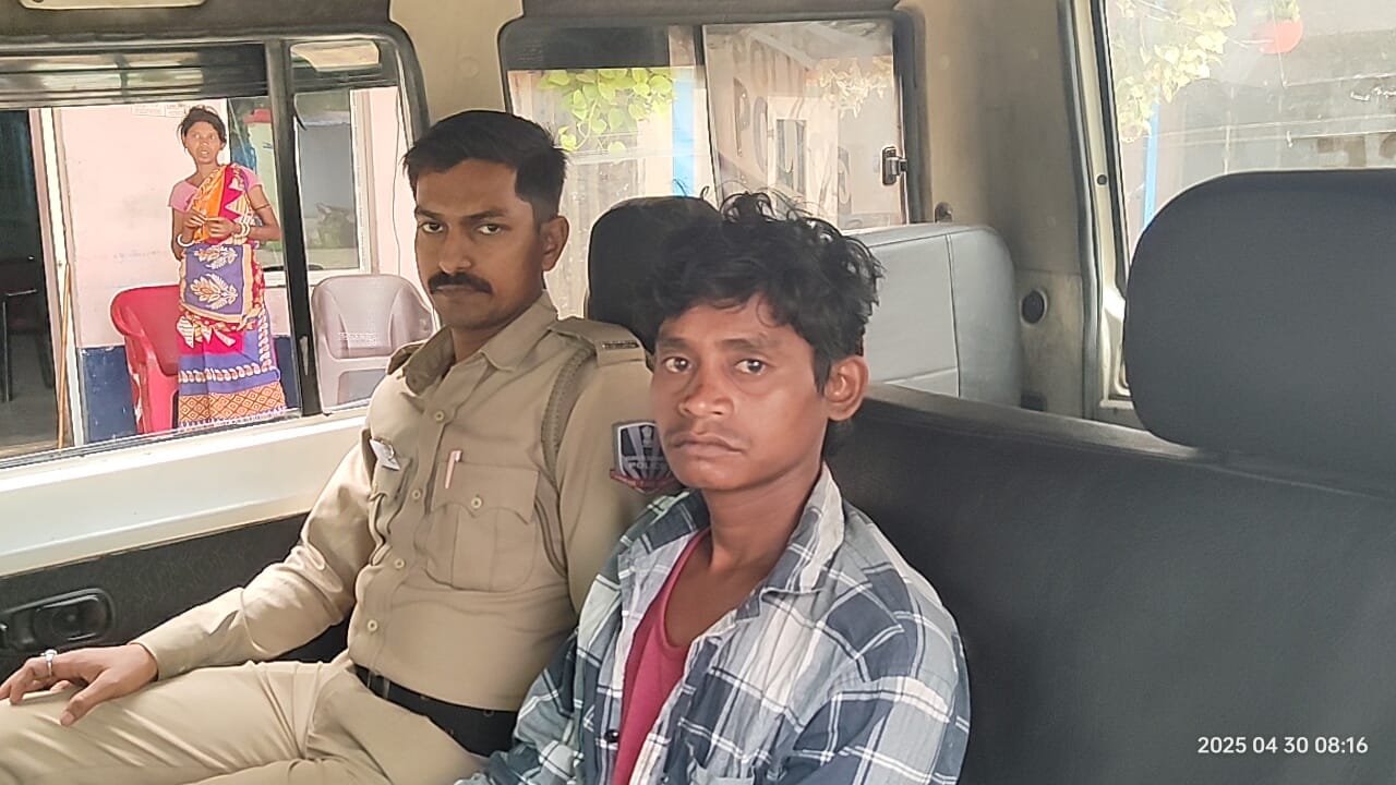 दिनेश राय हत्याकांड मामले मे बिरजू हांसदा गिरफ्तार, खोला हत्या का राज…