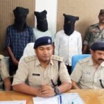 जामताड़ा पुलिस की साइबर अपराध पर बड़ी कार्रवाई, तीन शातिर गिरफ्तार, नकद व डिजिटल सामान बरामद…