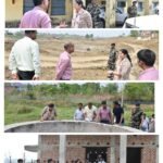 उपायुक्त ने किया निरसा के रानी तालाब की सफाई का निरीक्षण…