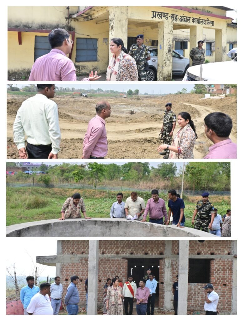 उपायुक्त ने किया निरसा के रानी तालाब की सफाई का निरीक्षण…