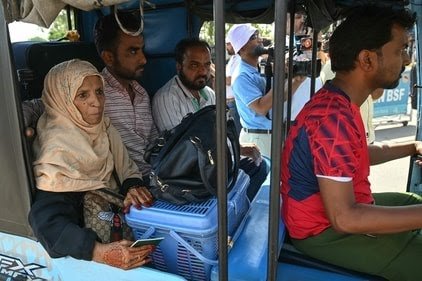 देश की राजधानी में रह रहे 5 हजार पाकिस्तानी,IB ने दिल्ली पुलिस को सौंपी पूरी सूची….