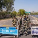 पाकिस्तानी रेंजर्स ने BSF जवान को हिरासत में लिया, रिहाई के लिए फ्लैग मीटिंग जारी…