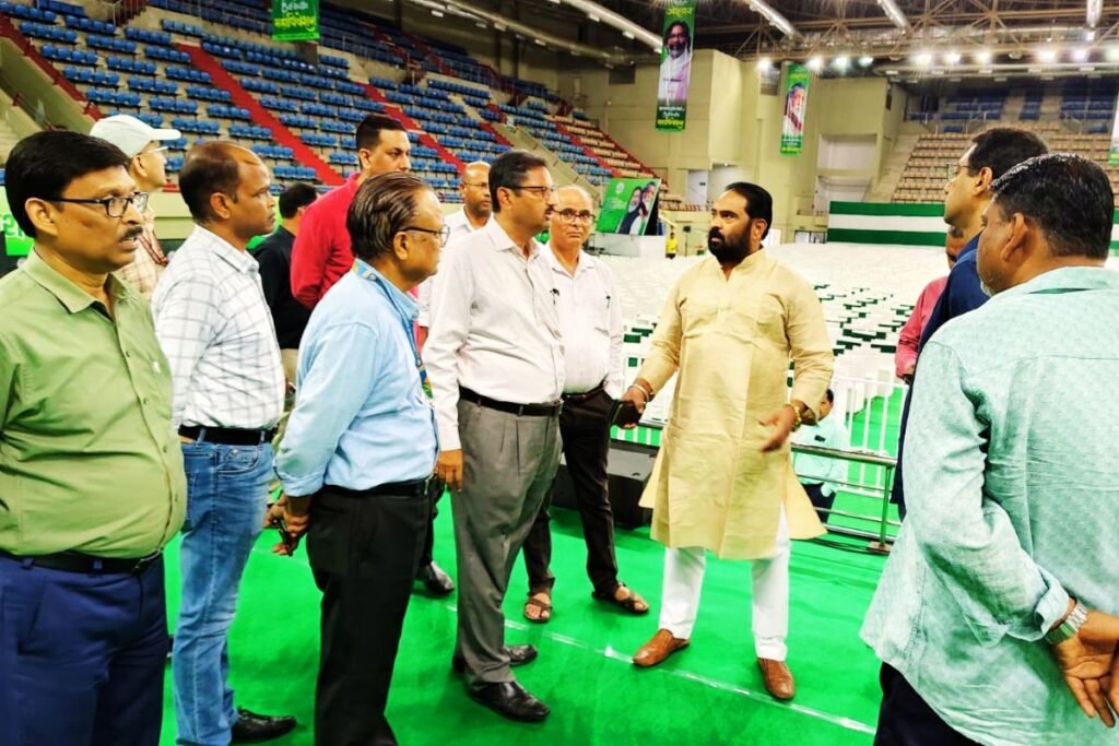 झामुमो के महाधिवेशन में कल्पना सोरेन को बड़ी जिम्मेदारी और वक्फ संशोधन कानून पर होगी चर्चा…