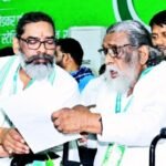 संविधान संशोधन पर मुहर आज, 38 साल बाद बदलेगा झामुमो अध्यक्ष, शिबू सोरेन की जगह लेंगे हेमंत…