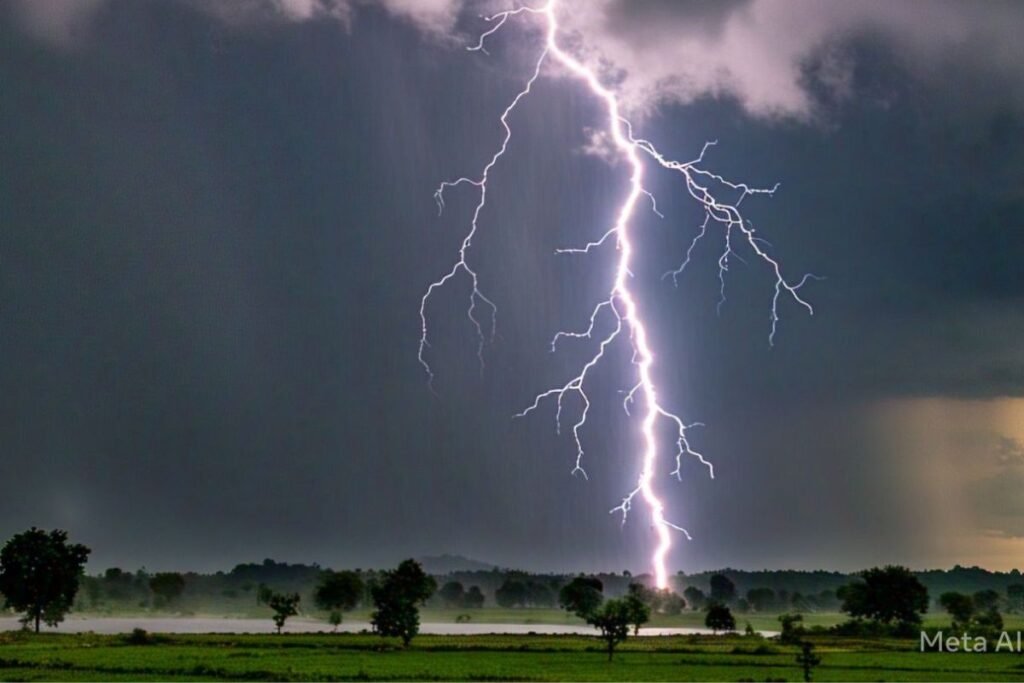 Jharkhand Rain Alert: झारखंड में मौसम का दिखेगा रौद्र रूप, आंधी-तूफान के साथ बारिश, वज्रपात और ओलावृष्टि…