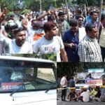 नौकरी मांग रहे विस्थापितों पर लाठीचार्ज, एक की मौत, 3 घायल, BSL और CISF पर केस दर्ज…