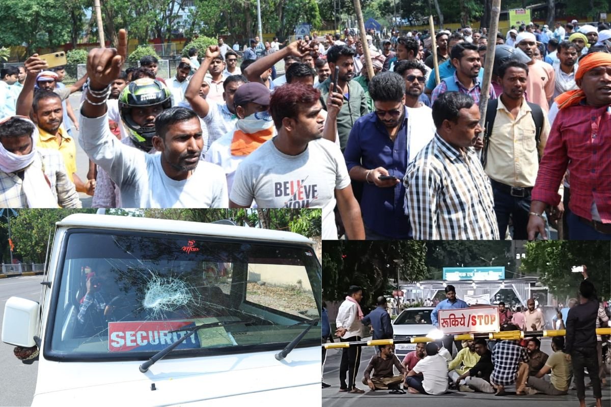 नौकरी मांग रहे विस्थापितों पर लाठीचार्ज, एक की मौत, 3 घायल, BSL और CISF पर केस दर्ज…