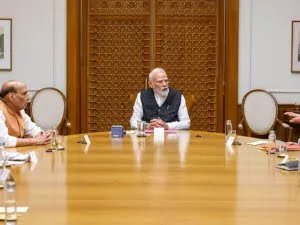 पहलगाम आंतकी हमले के बाद बुधवार को कैबिनेट की पहली बैठक, सभी मंत्रियों के साथ पीएम मोदी करेंगे चर्चा…