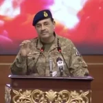 पाकिस्तानी सेना प्रमुख ने फिर जहर उगला…
