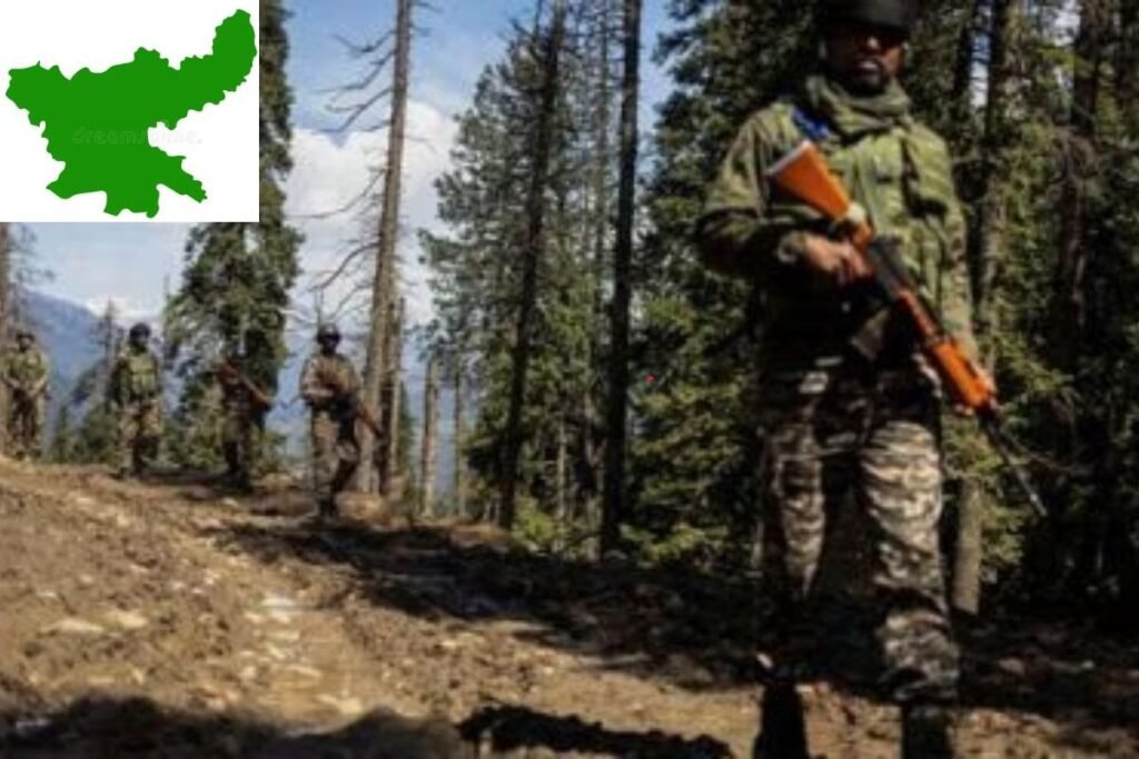 पहलगाम आतंकी हमले के बाद झारखंड में अलर्ट, सुरक्षा एजेंसियों ने जारी किया निर्देश….
