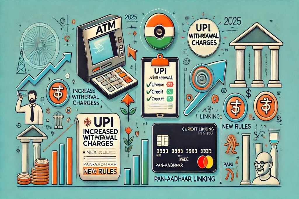 Rule Change: आज से बदल गए पैसे के खेल के नियम, नौकरीपेशा से लेकर बुजुर्गों तक सबको मिलेगी राहत, लेकिन झटका भी तैयार…