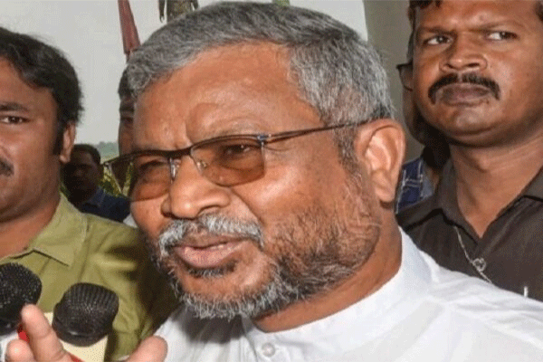 झारखंड को बार बार शर्मशार नहीं करें मंत्री सुदिव्य सोनूः बाबूलाल मरांडी….