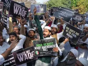 भाजपा नये वक्फ कानून को लेकर राष्ट्रीय स्तर पर जागरूकता अभियान शुरू करेगी…