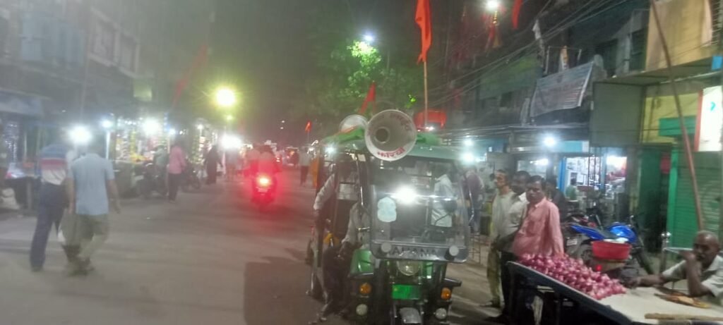 झरिया शहर जाम से परेशान ,प्रशासन ने जारी किया आदेश, वन वे रूट के तहत ऑटो,टोटो व चार पहिया वाहनों का होगा परिचालन..