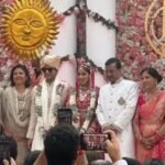 बेटी हर्षिता की शादी में जमकर नाचे अरविंद केजरीवाल, जानें कौन हैं दामाद संभव जैन?…