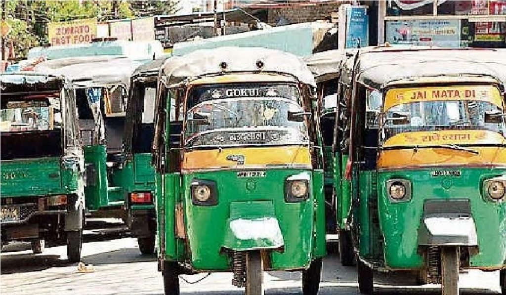 रांची में ऑटो चालकों से रोजाना कौन कर रहा वसूली ? ट्रैफिक एसपी के पास पहुंचा मामला….